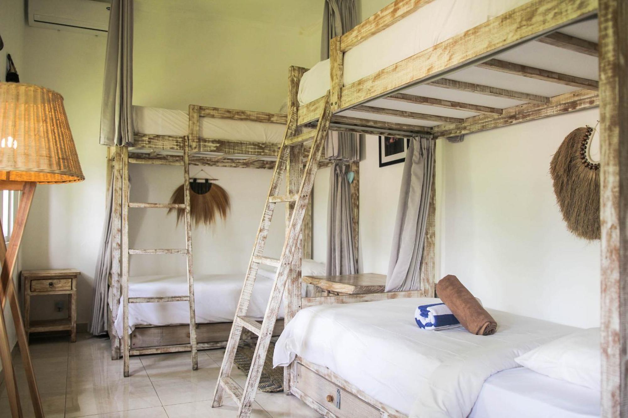 Mondo Surf Village Canggu Habitación foto