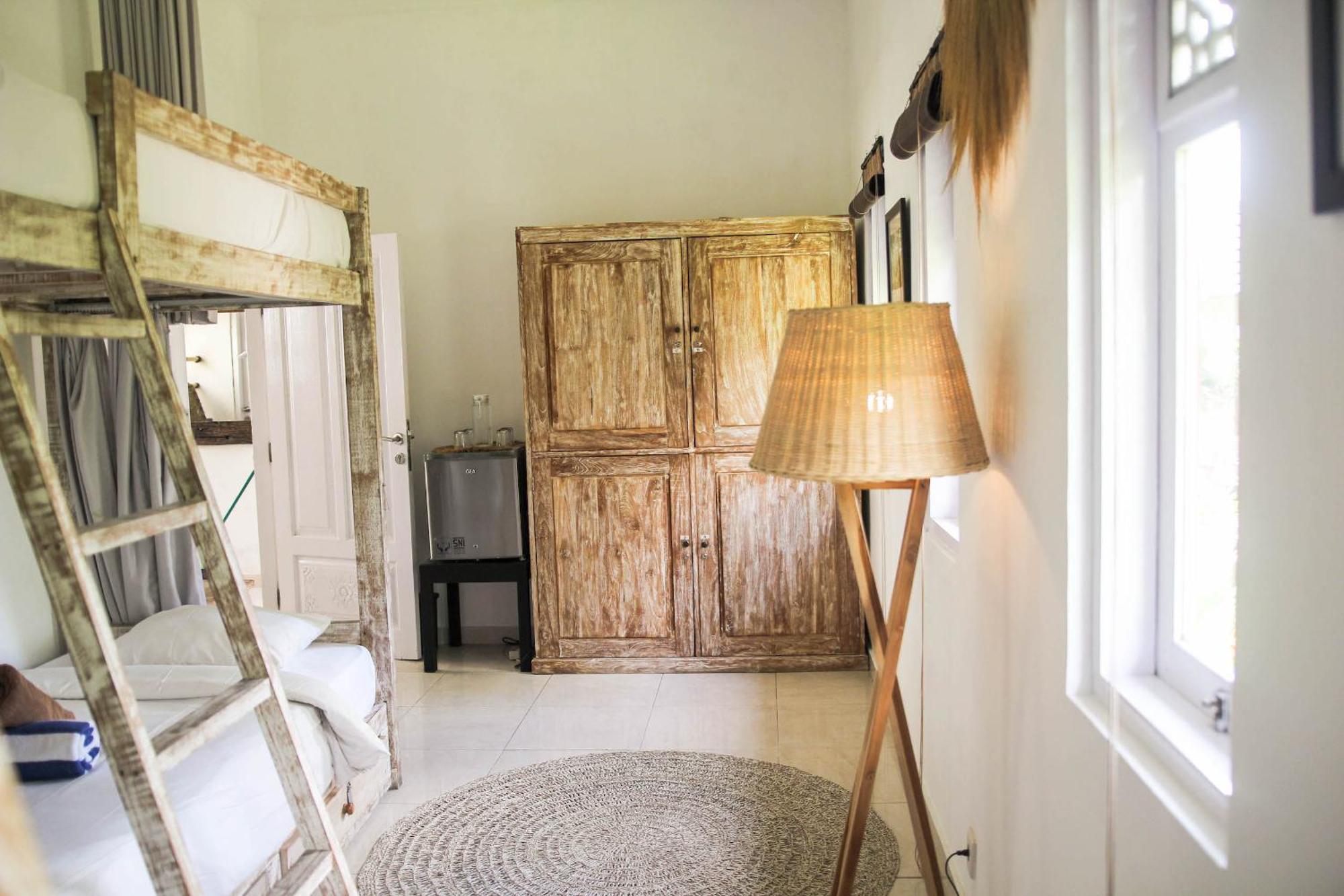 Mondo Surf Village Canggu Habitación foto